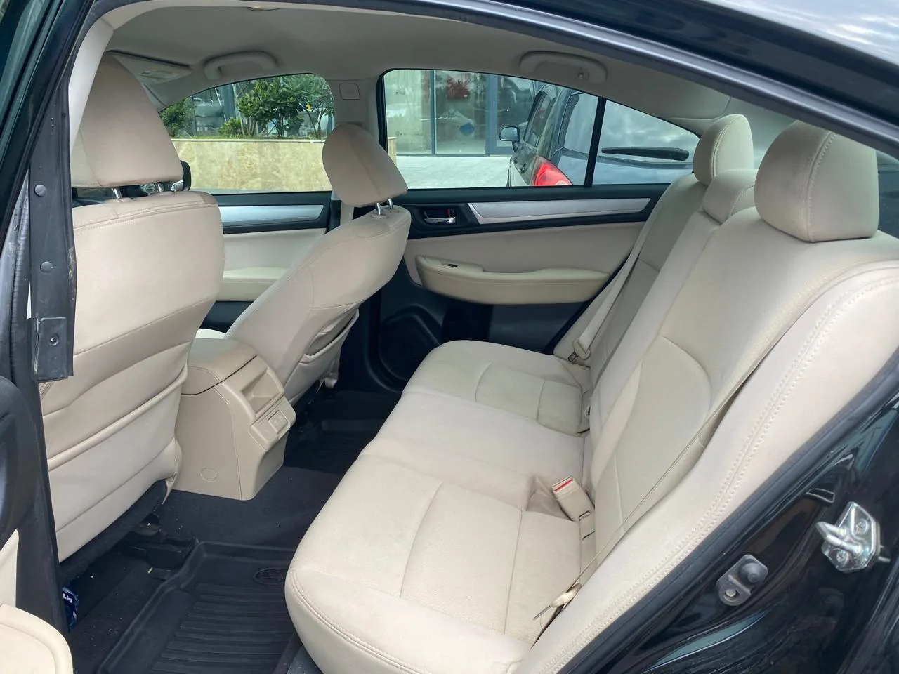 Subaru Legacy 2019 — car rental in Georgia, Cartome