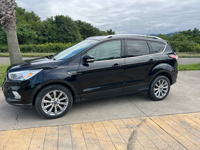 Ford Escape — 6