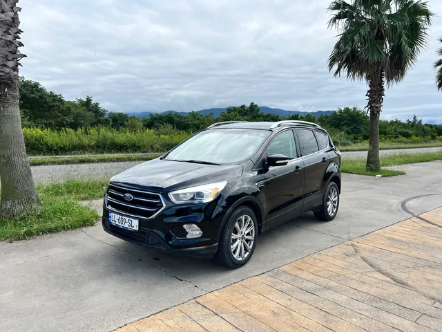 Ford Escape — 2