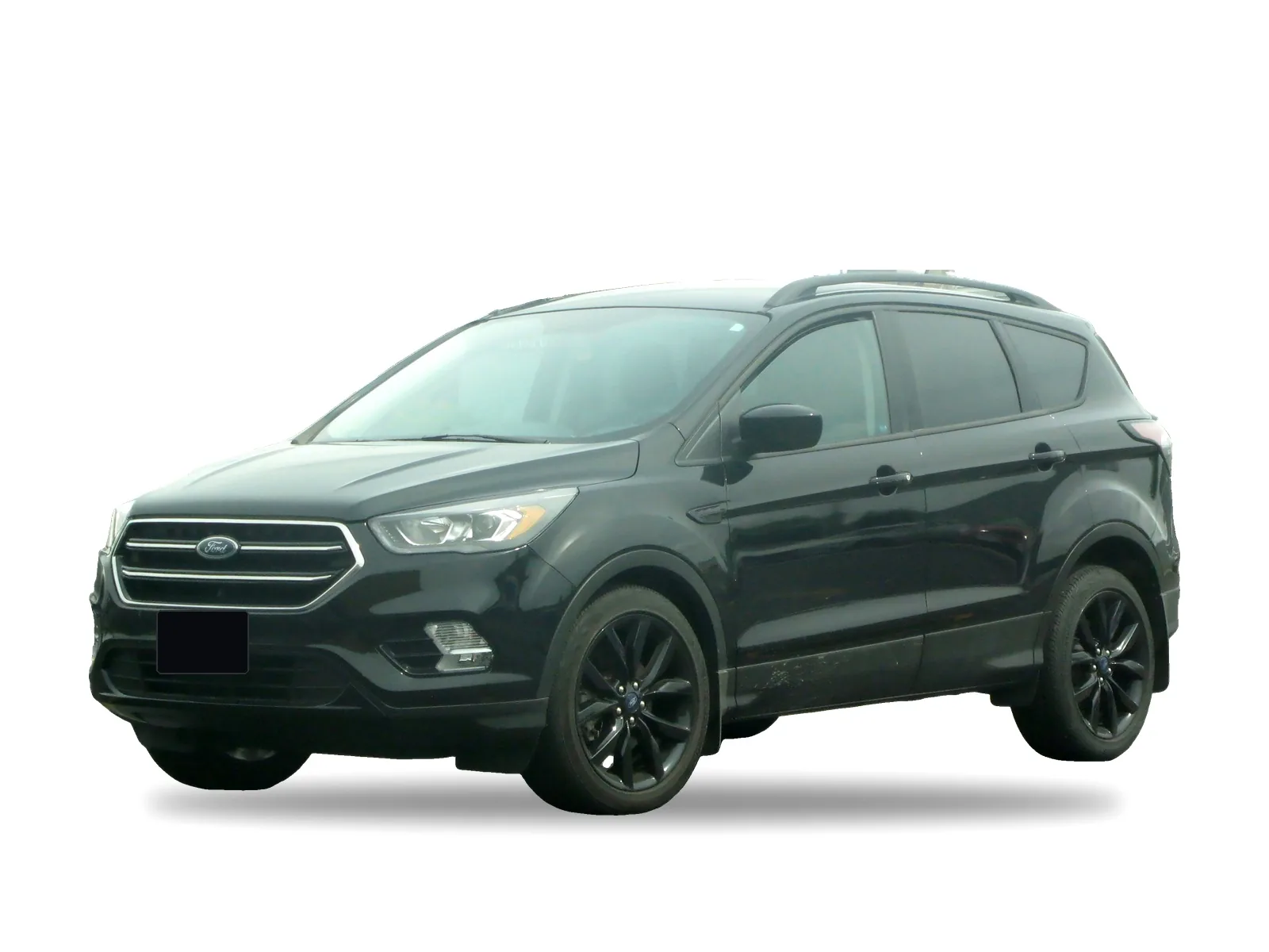 Ford Escape 2018 — car rental in Georgia, Cartome