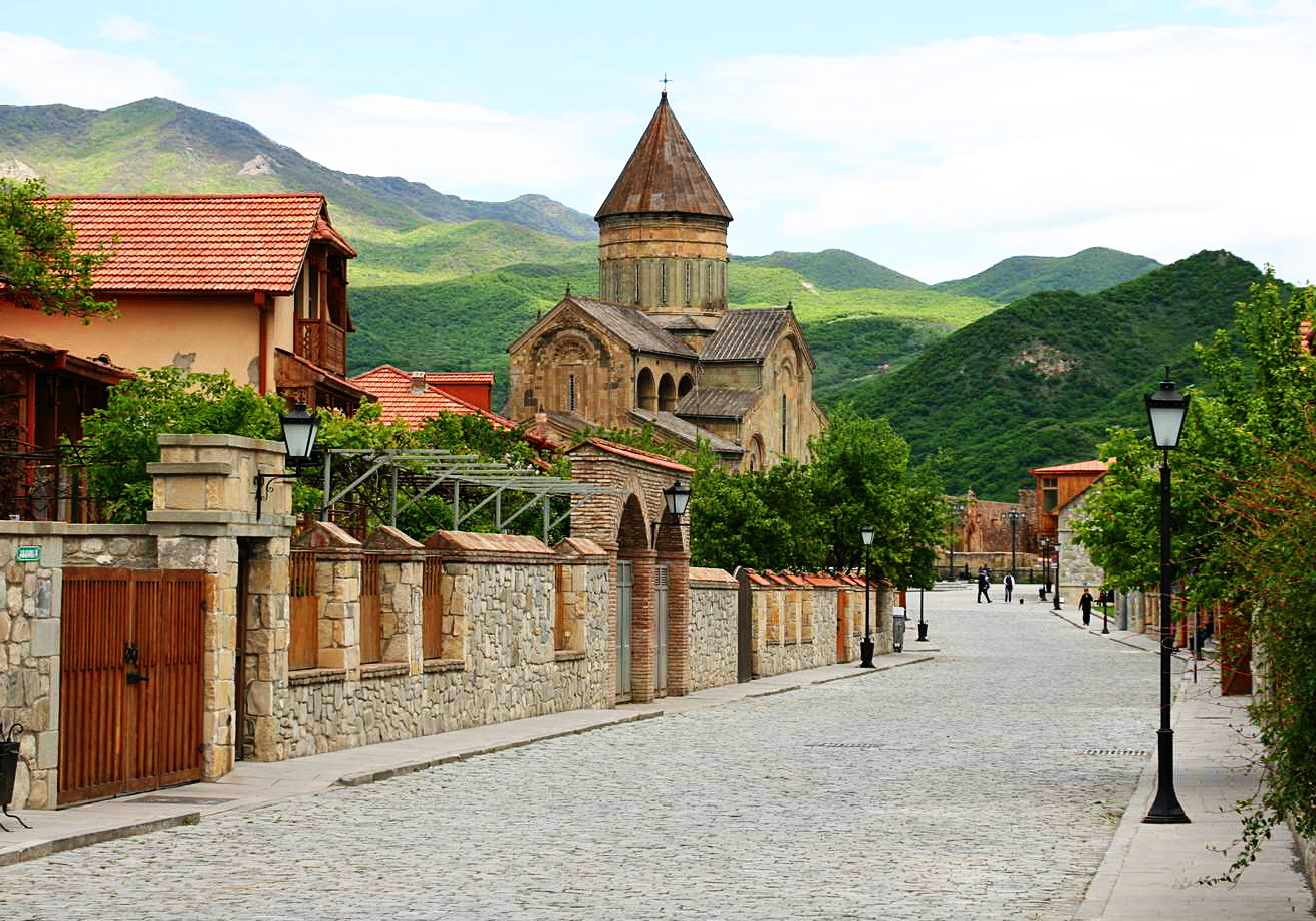 Mtskheta — Georgia's Ancient Capital and a Must-See!