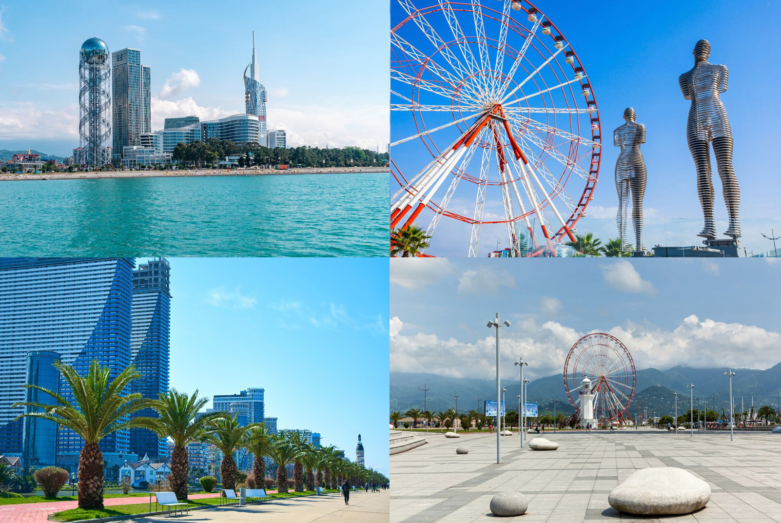 Batumi: Sea, Mountains and Road Trips Around Adjara