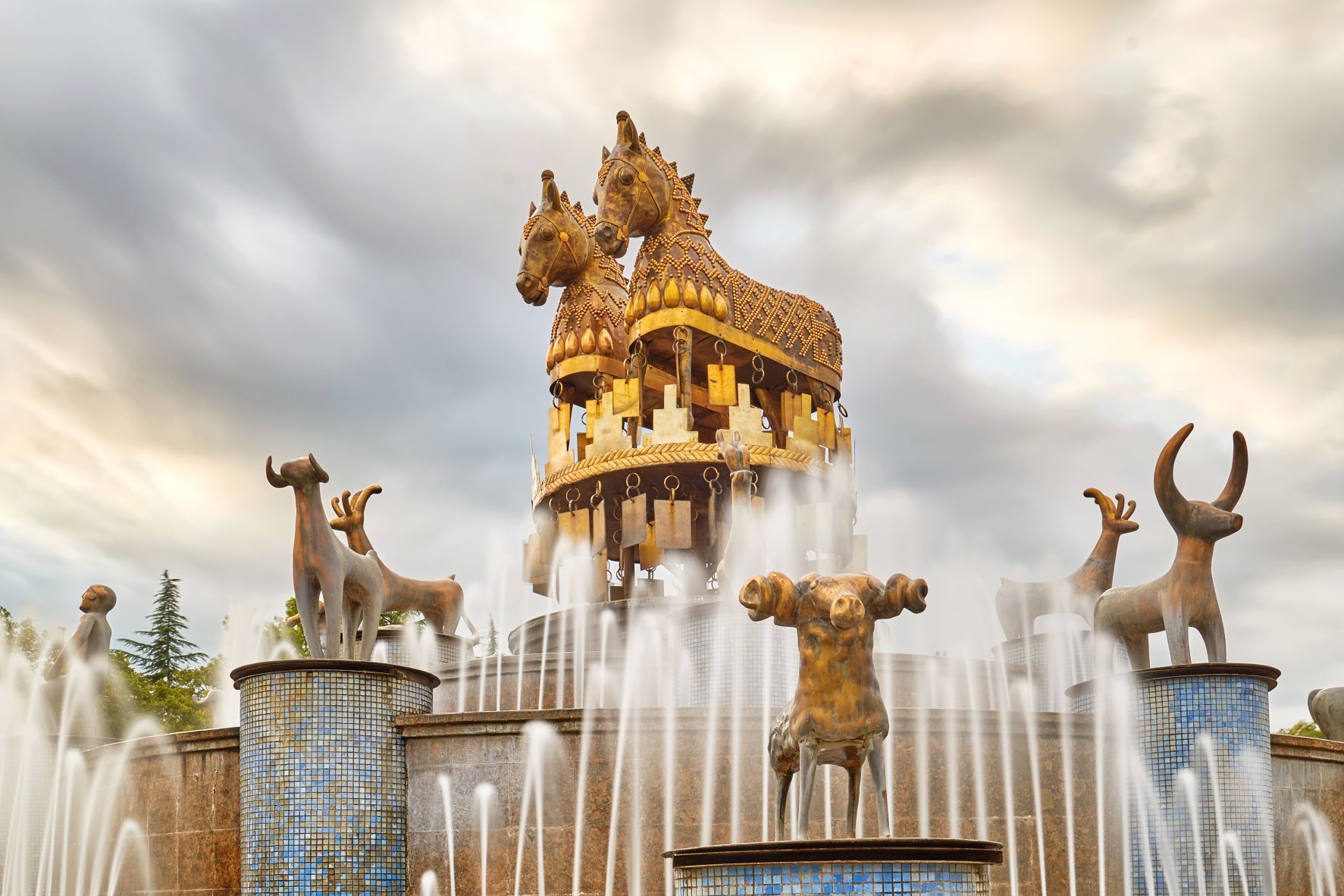 Kutaisi by Car: What to See in the City and on Day Trips Around It