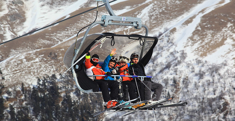Bakuriani — Georgia's Family-Friendly Ski Resort